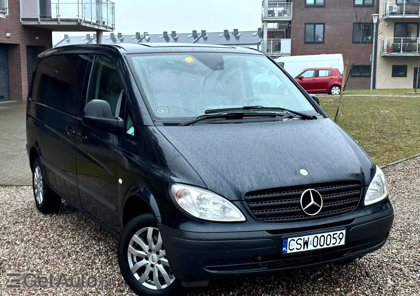 MERCEDES-BENZ Vito 111 CDI 639.705