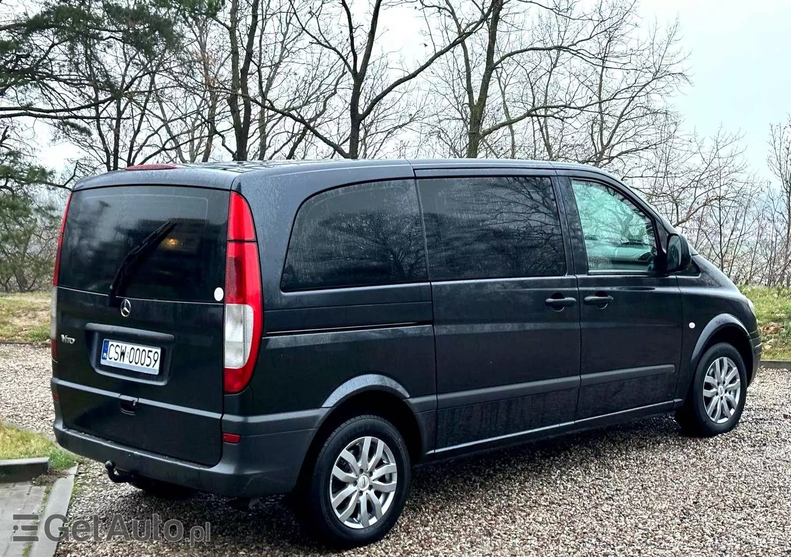 MERCEDES-BENZ Vito 111 CDI 639.705