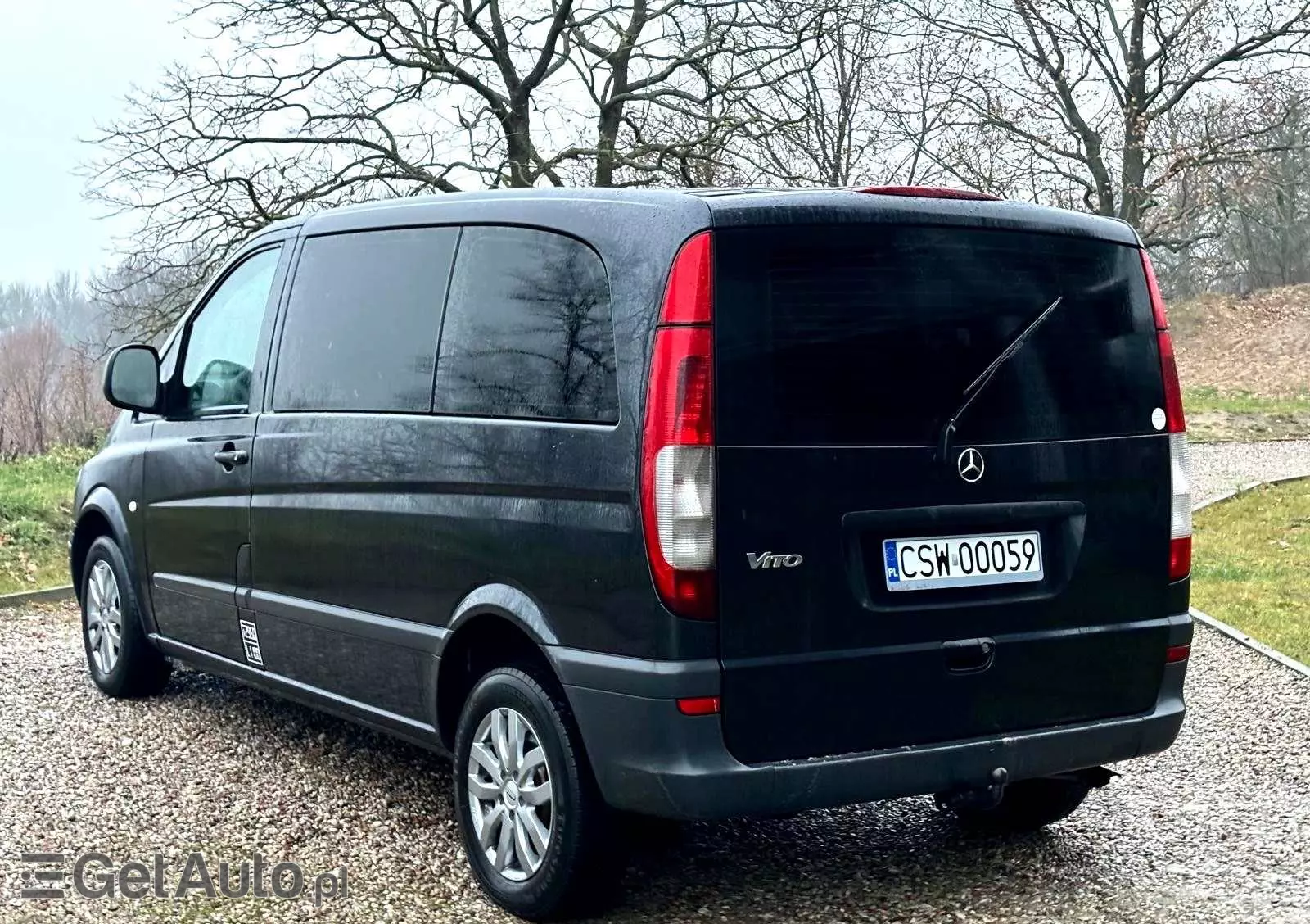 MERCEDES-BENZ Vito 111 CDI 639.705