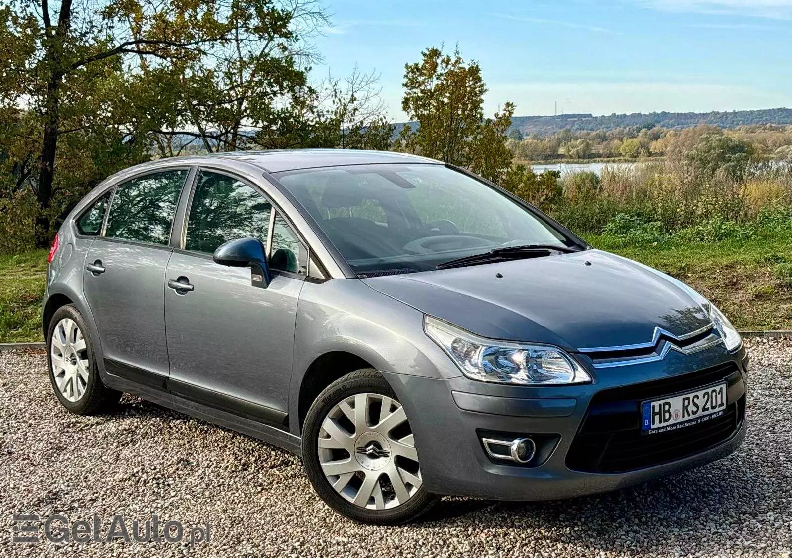 CITROËN C4 