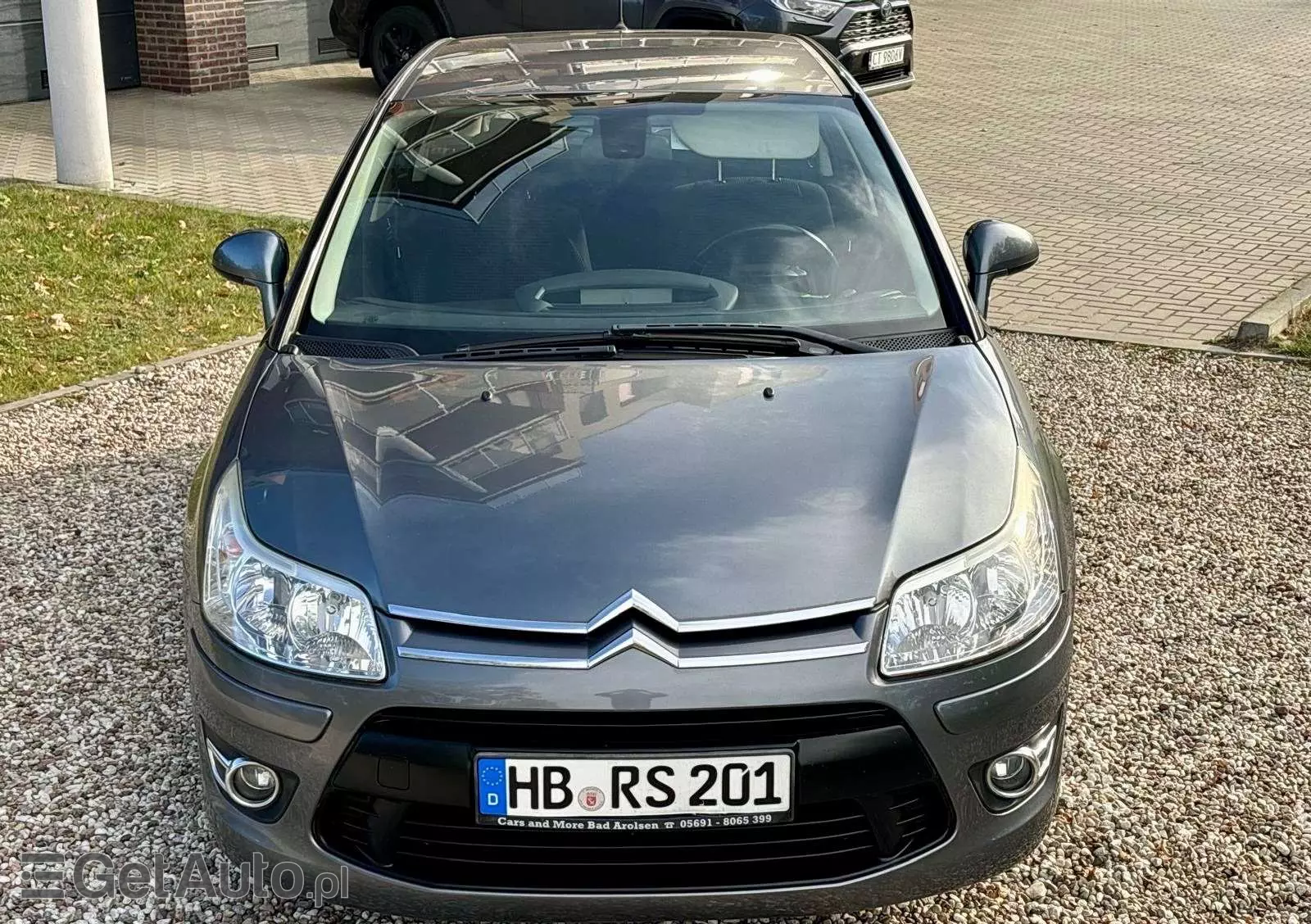 CITROËN C4 