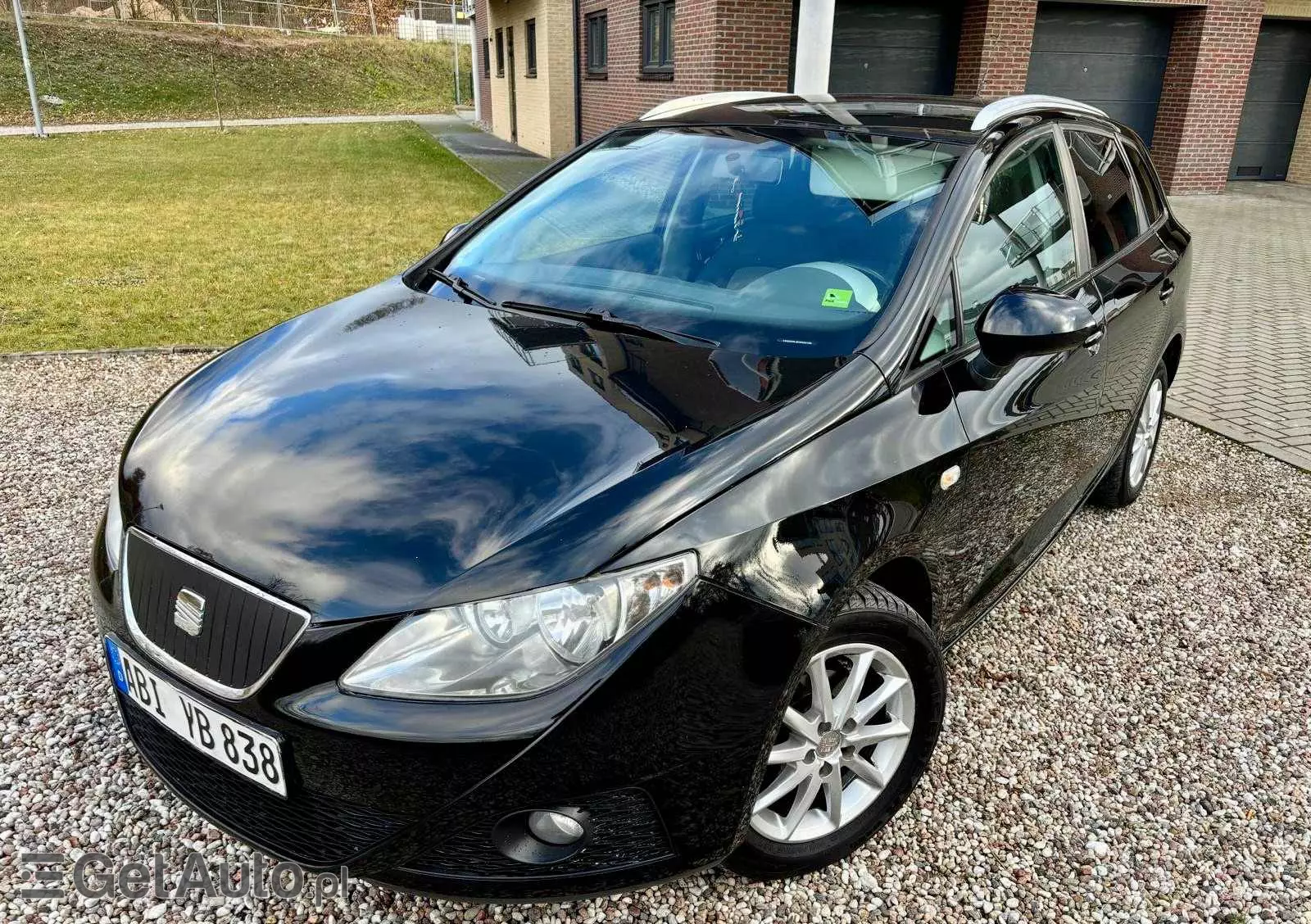 SEAT Ibiza 1.4 16V Entry