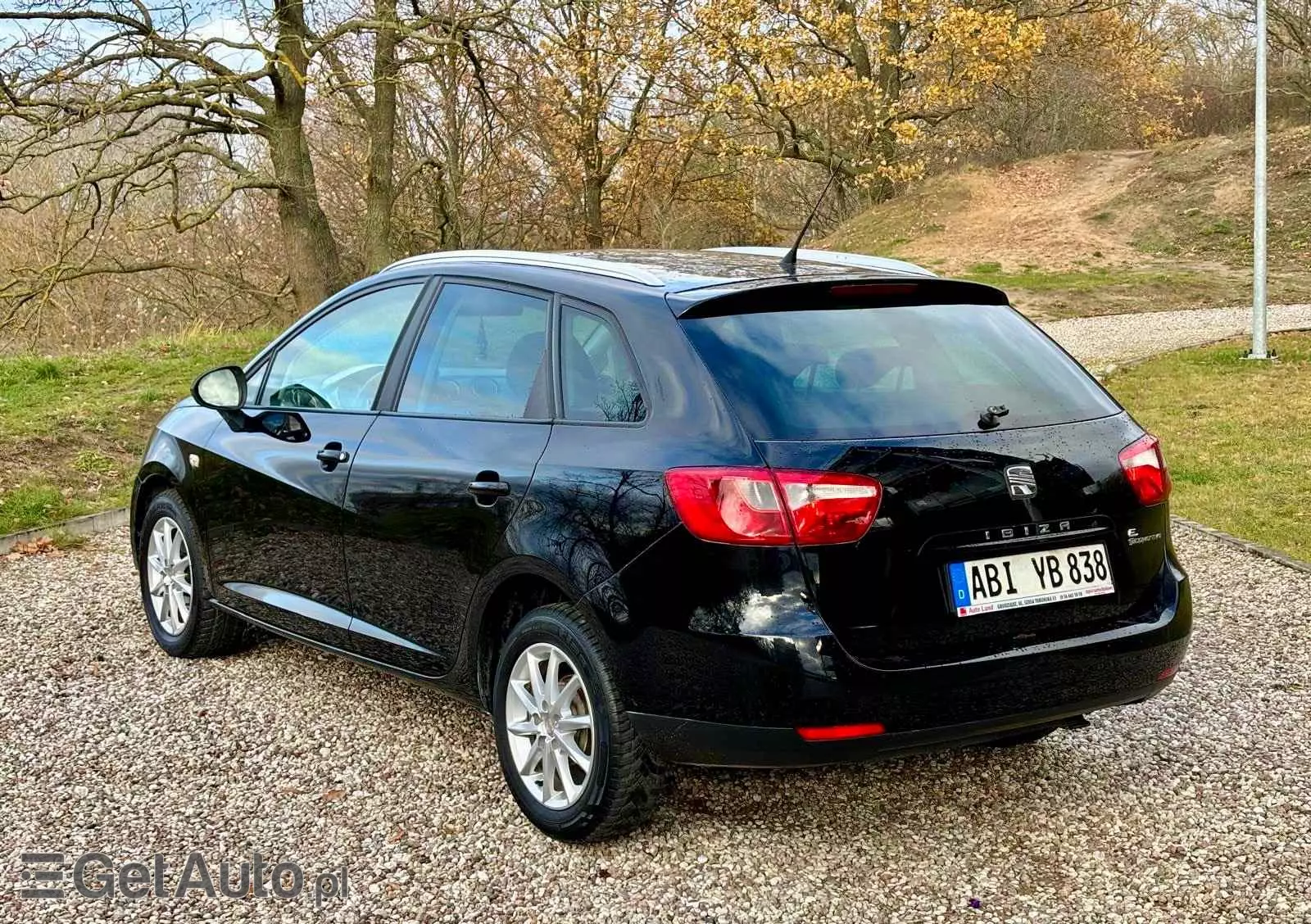 SEAT Ibiza 1.4 16V Entry