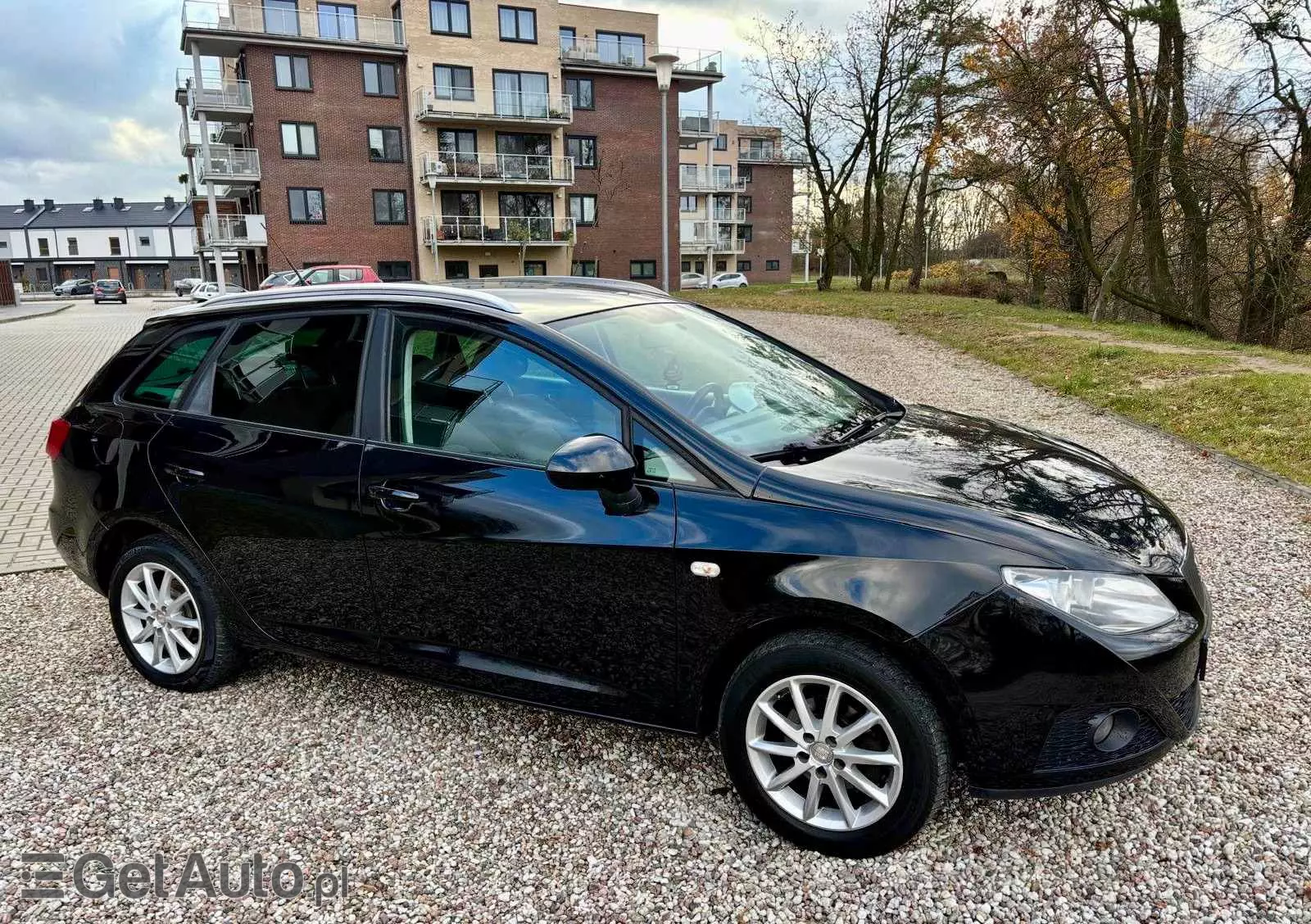 SEAT Ibiza 1.4 16V Entry