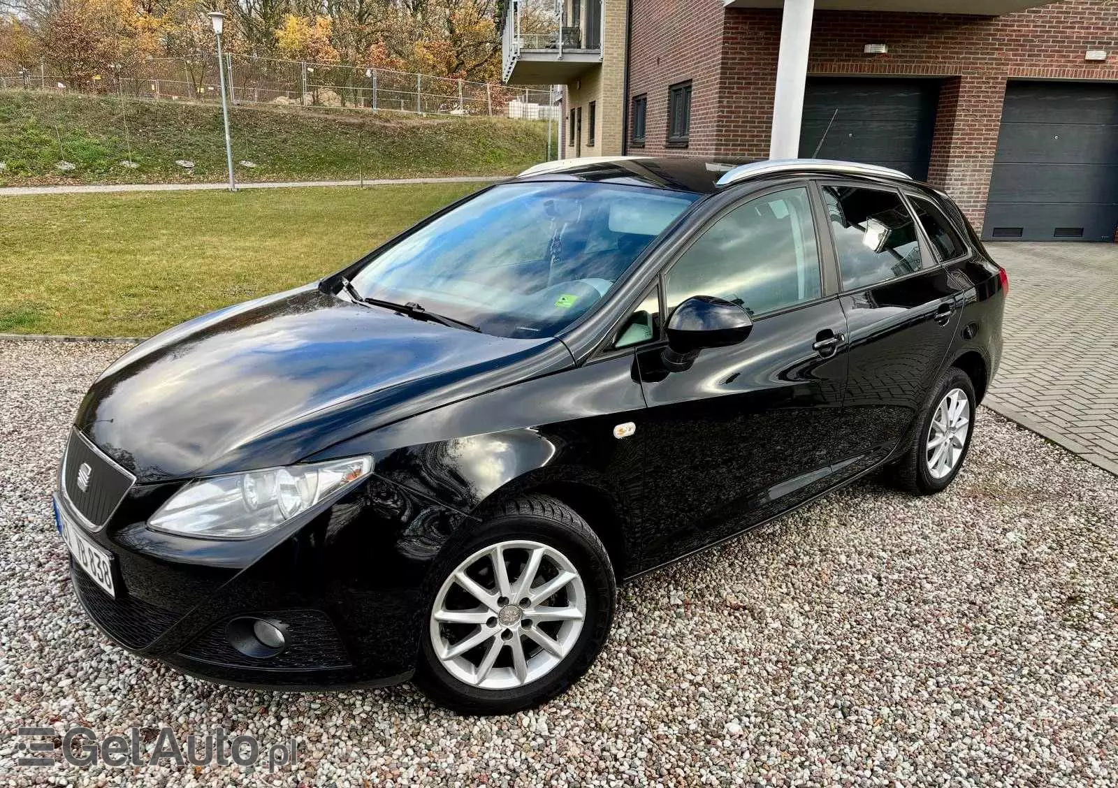 SEAT Ibiza 1.4 16V Entry