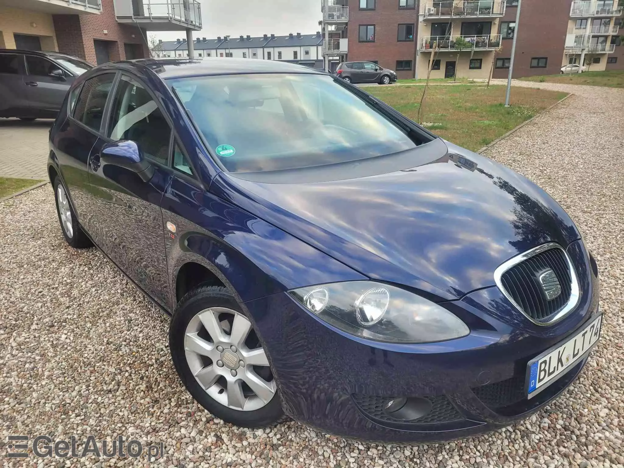 SEAT Leon 2.0 TDI DPF Comfort Limited