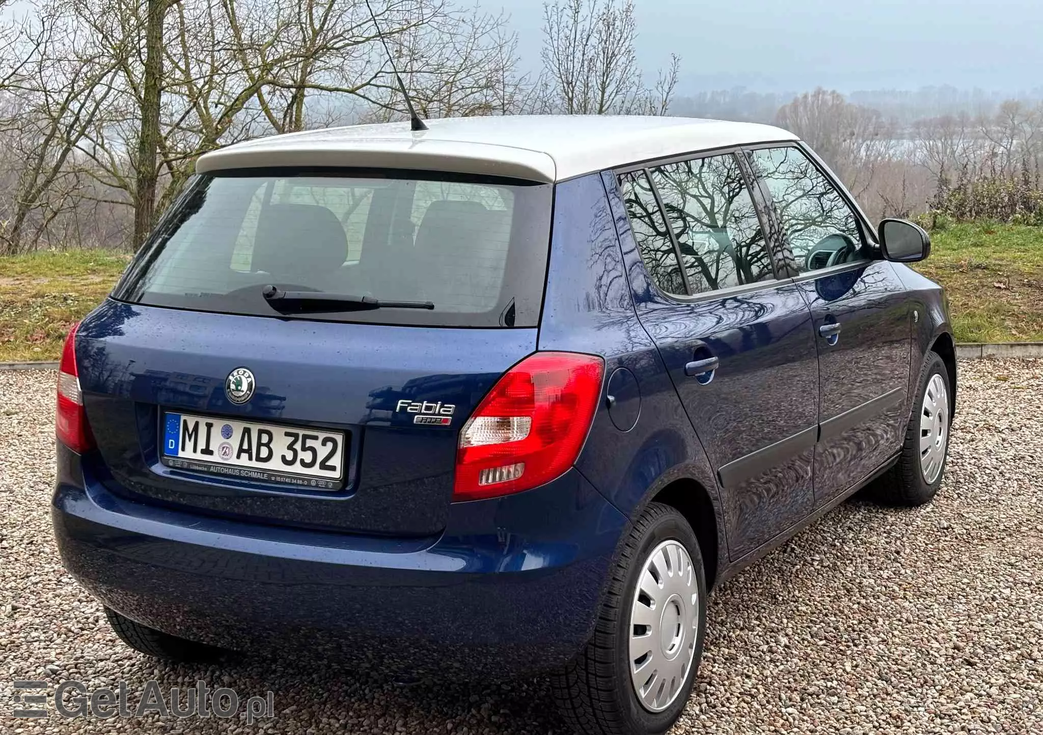 SKODA Fabia 1.2 12V Active