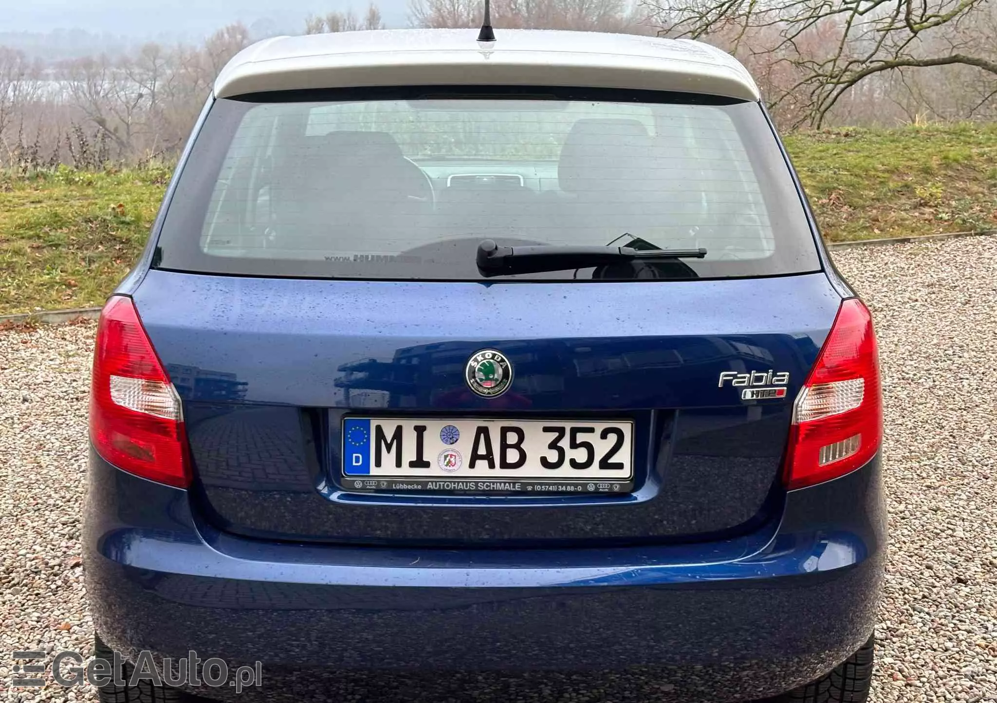 SKODA Fabia 1.2 12V Active