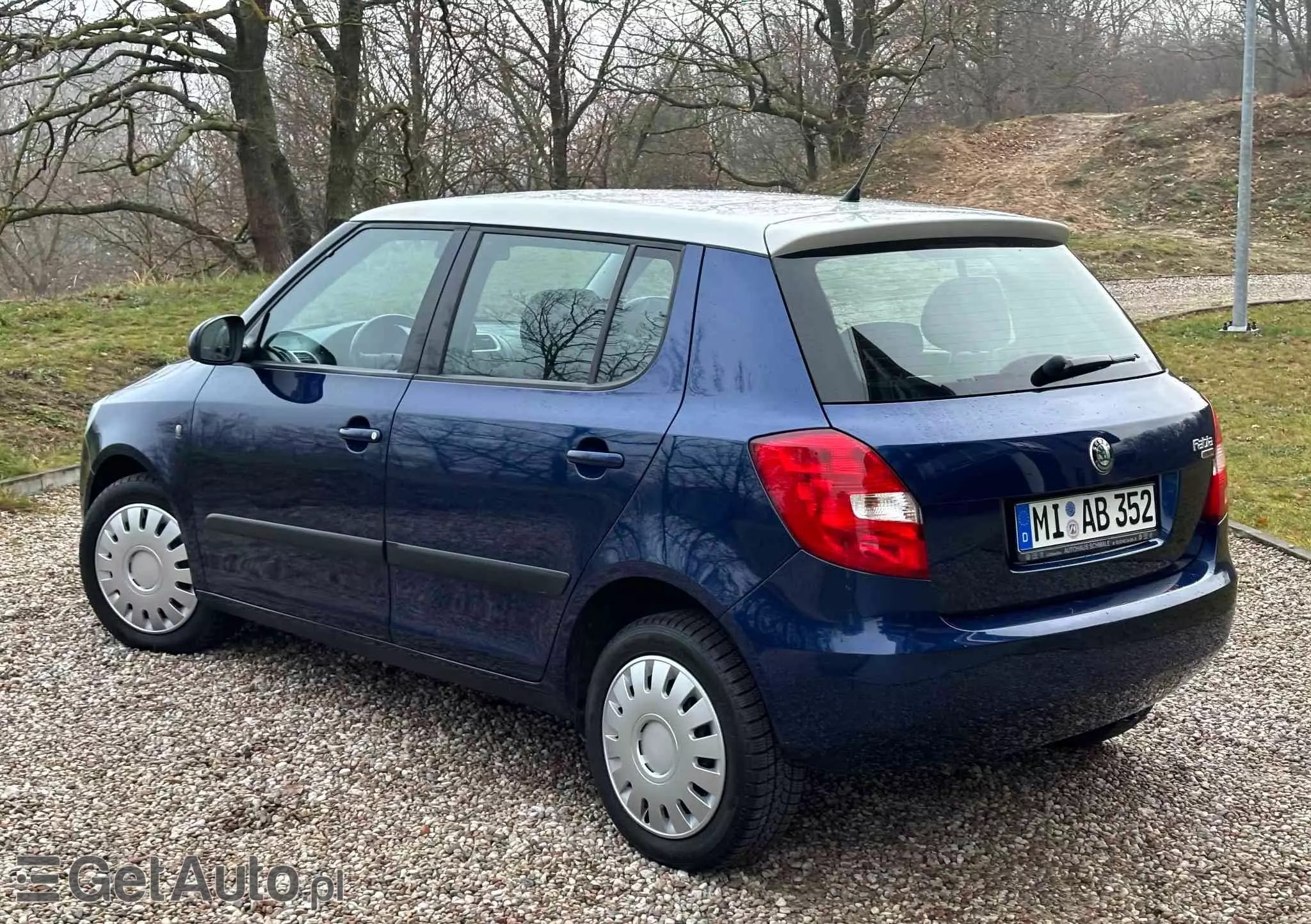 SKODA Fabia 1.2 12V Active