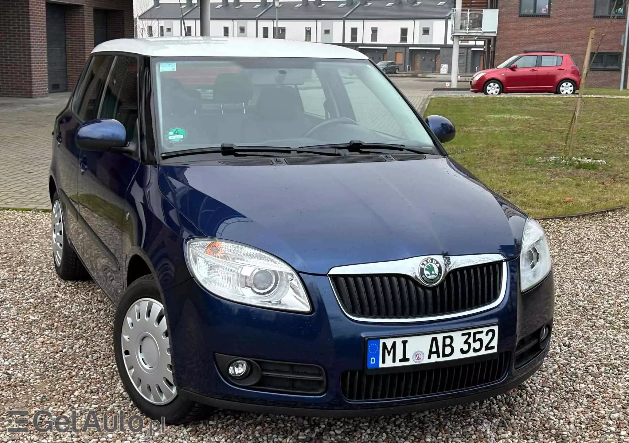 SKODA Fabia 1.2 12V Active