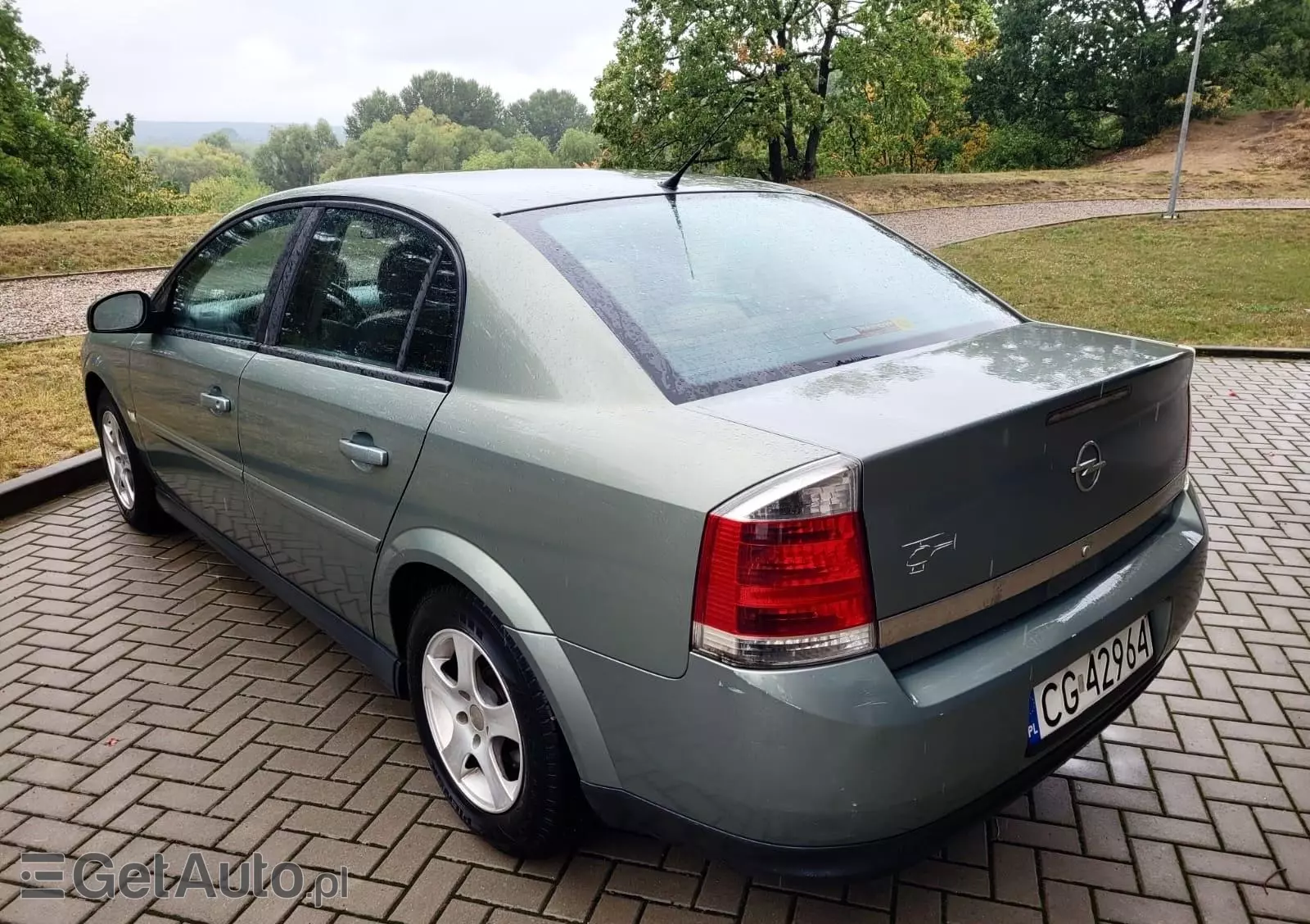 OPEL Vectra 2.0 DTI Elegance