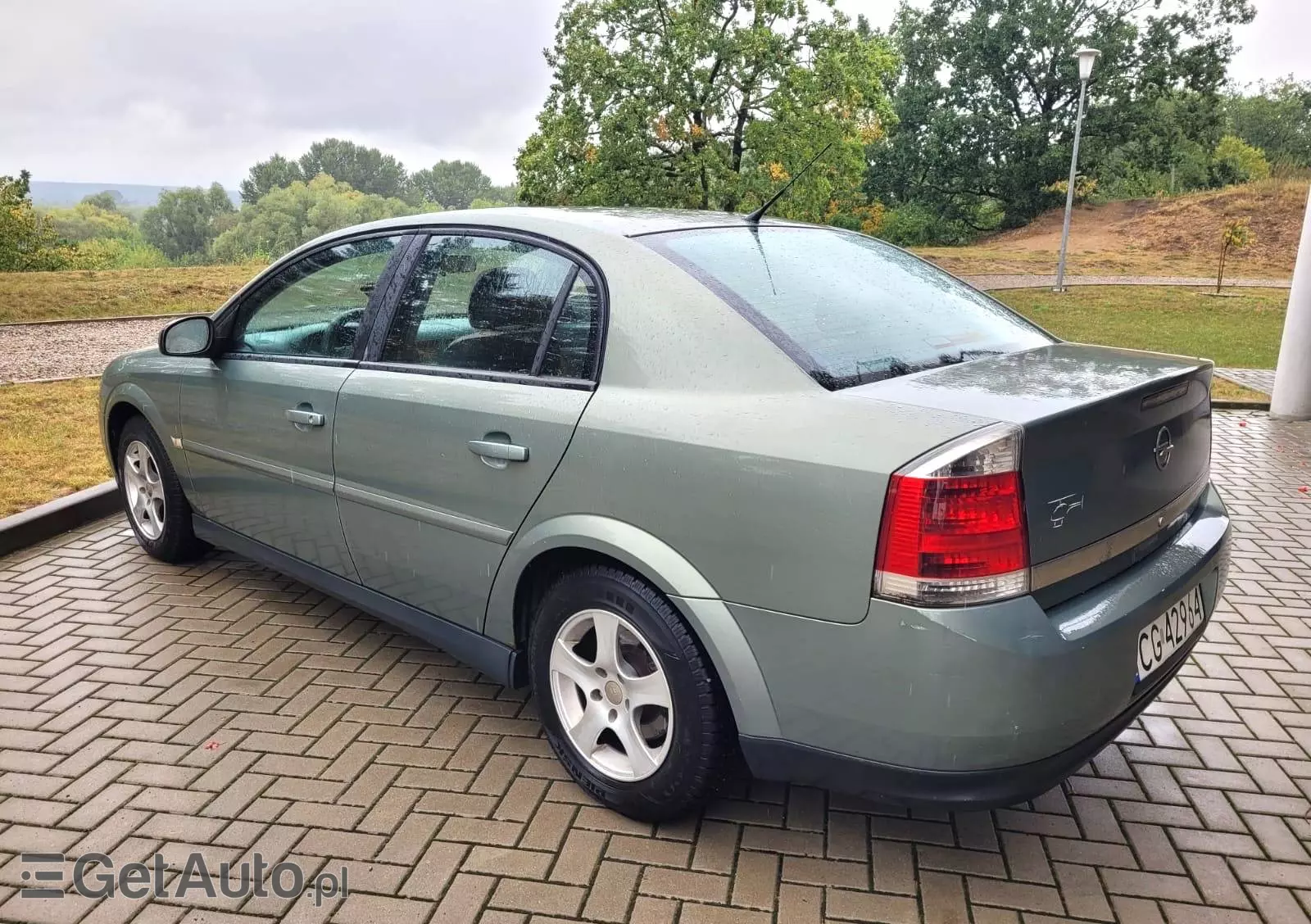 OPEL Vectra 2.0 DTI Elegance