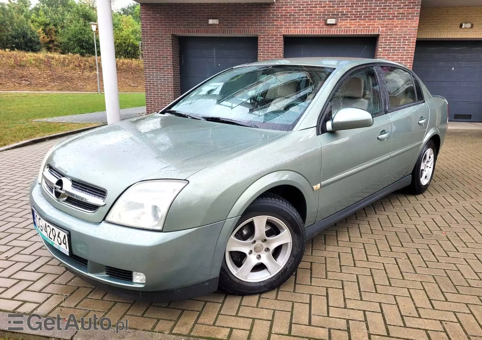 OPEL Vectra 2.0 DTI Elegance