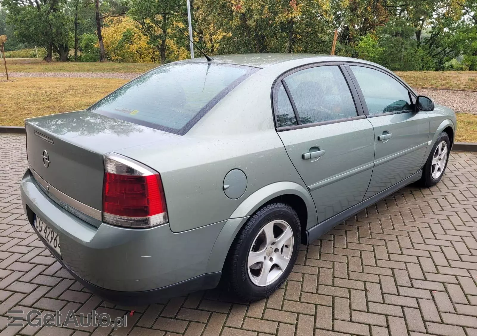 OPEL Vectra 2.0 DTI Elegance