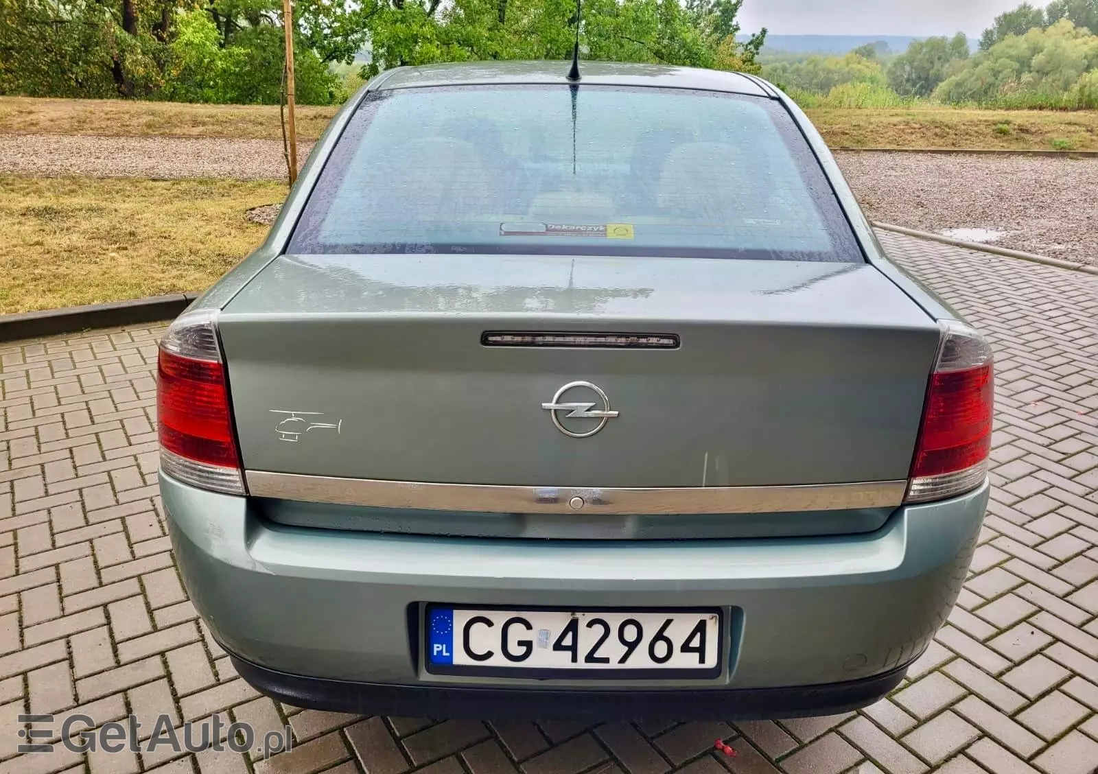 OPEL Vectra 2.0 DTI Elegance