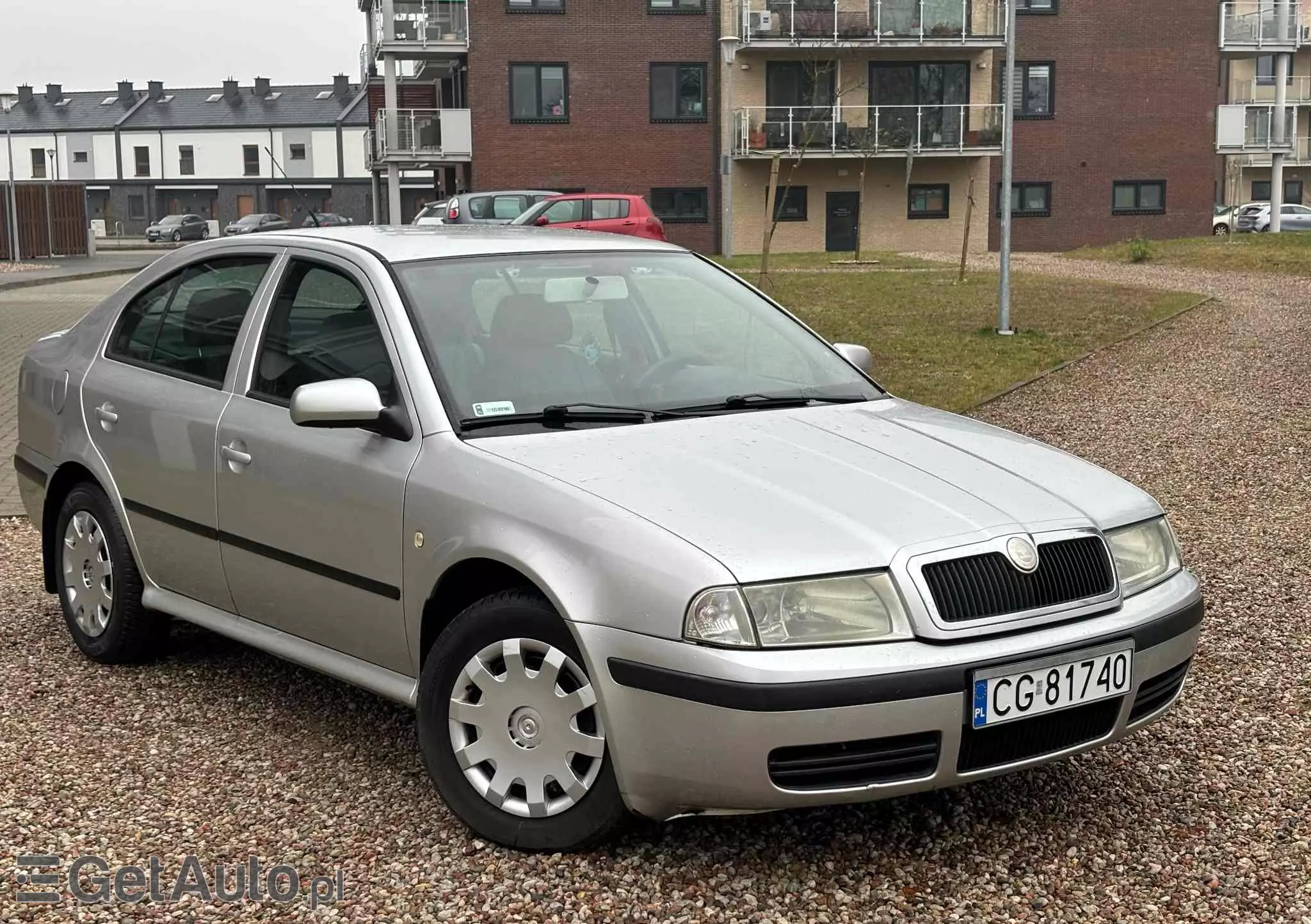 SKODA Octavia 1.9 TDI Ambiente