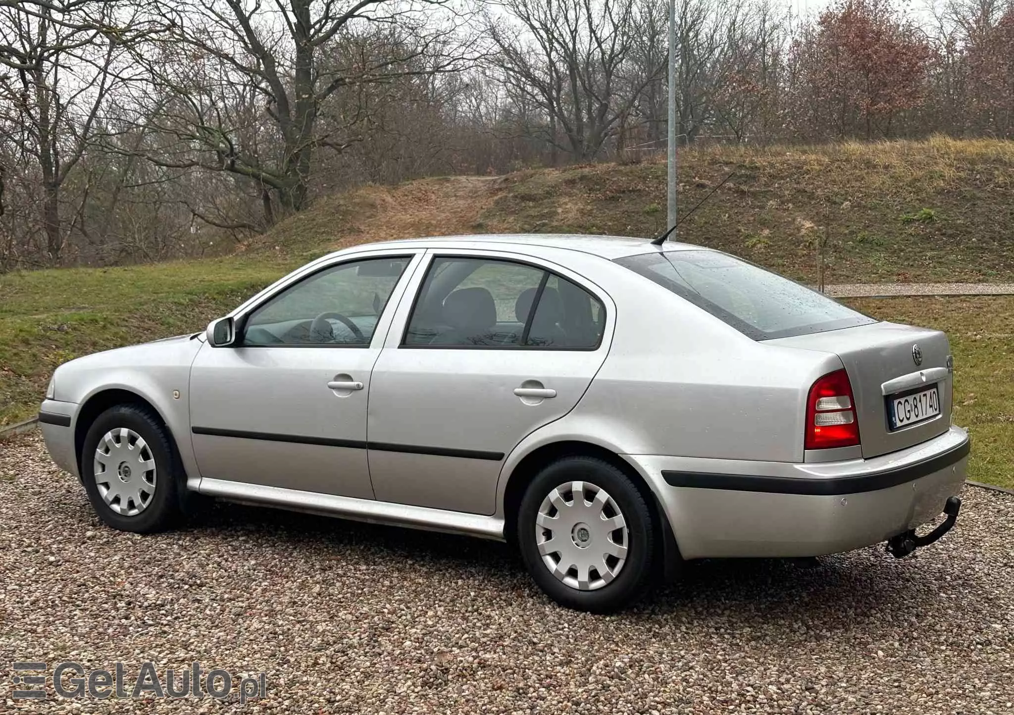 SKODA Octavia 1.9 TDI Ambiente