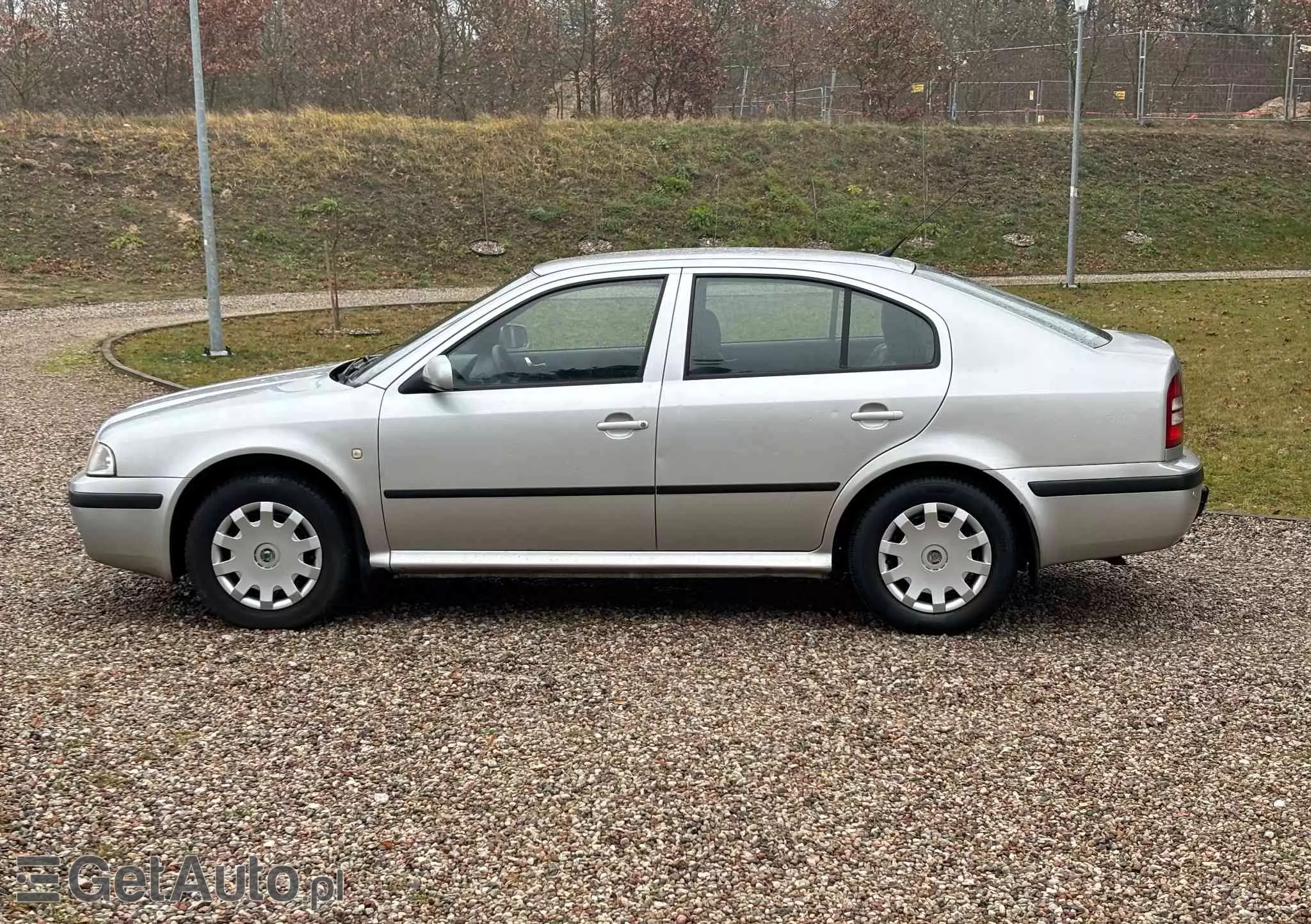 SKODA Octavia 1.9 TDI Ambiente