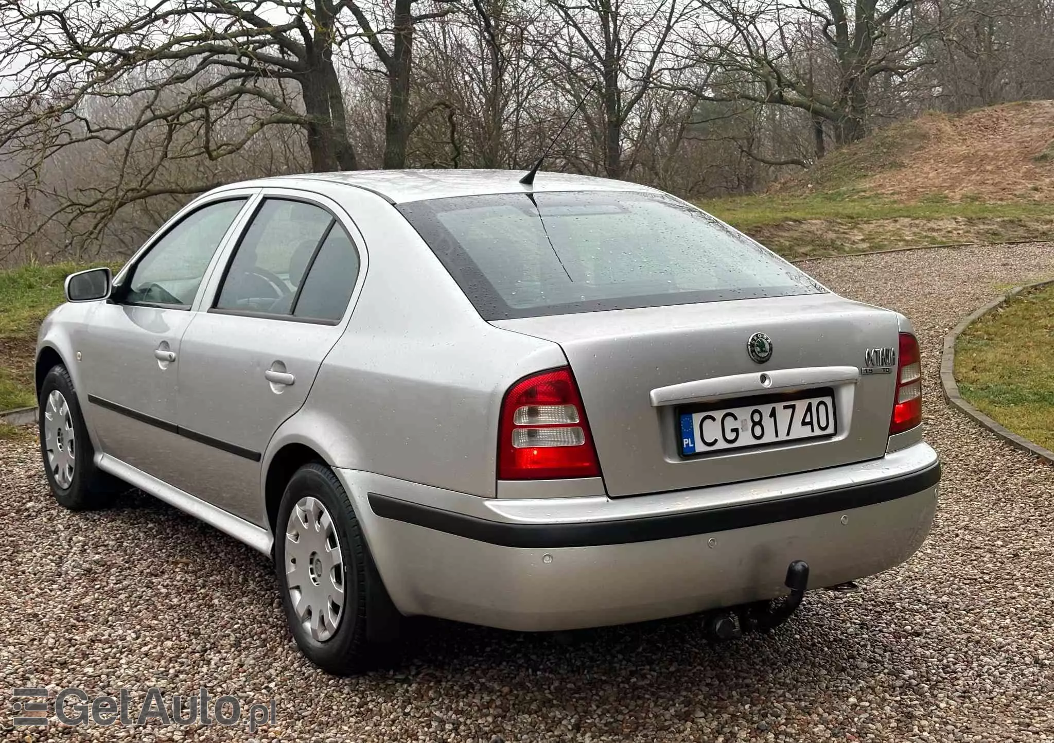 SKODA Octavia 1.9 TDI Ambiente