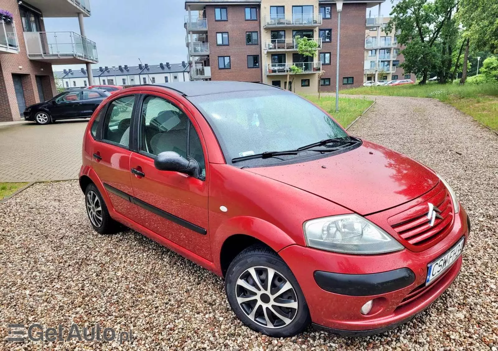 CITROËN C3 