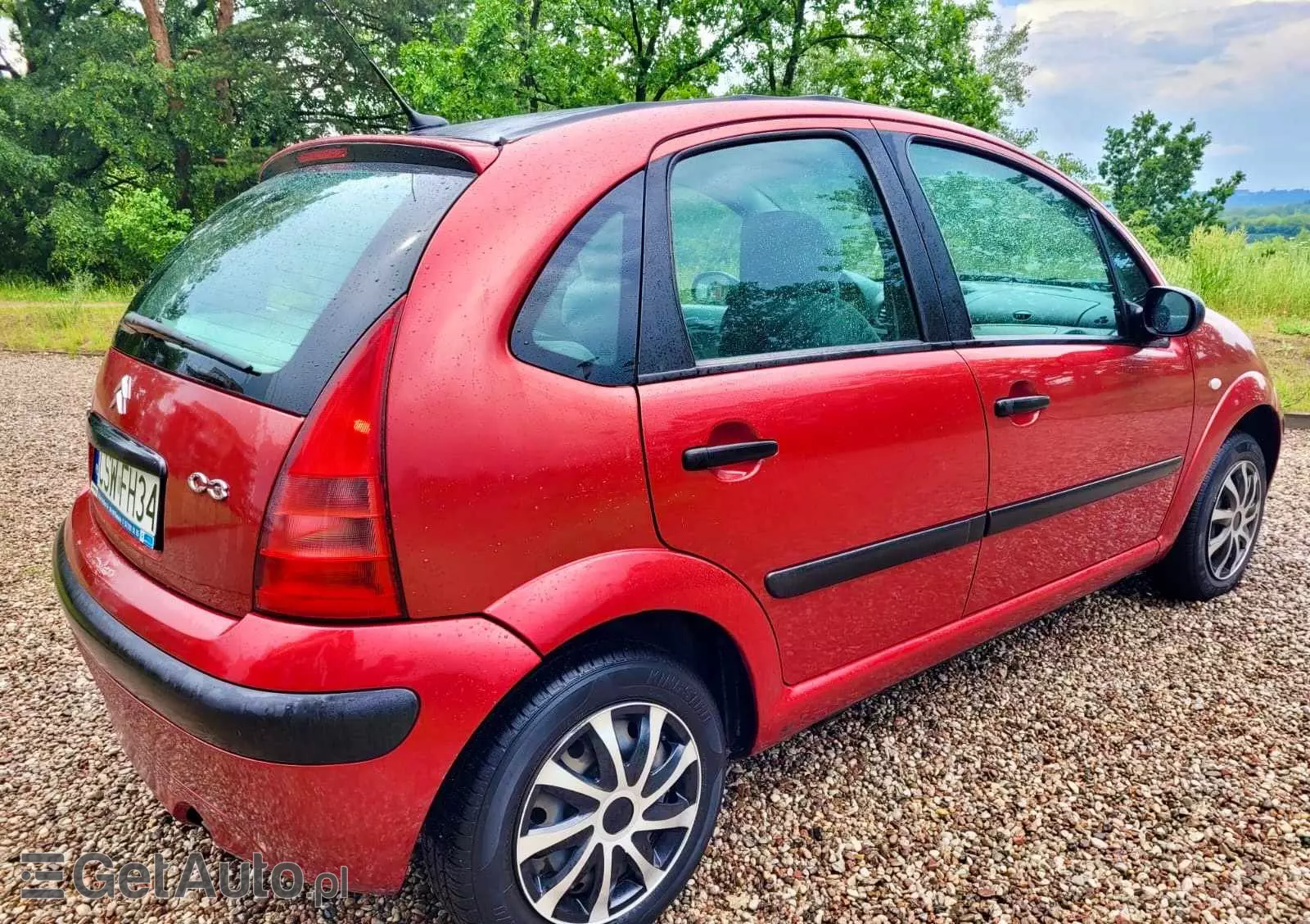 CITROËN C3 