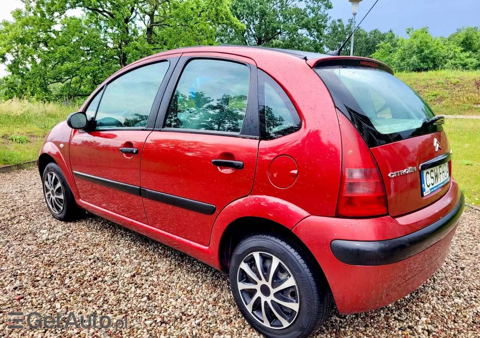 CITROËN C3 