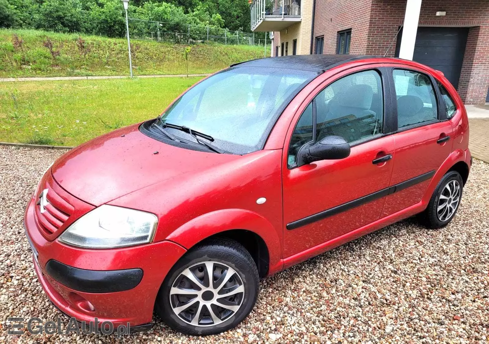 CITROËN C3 