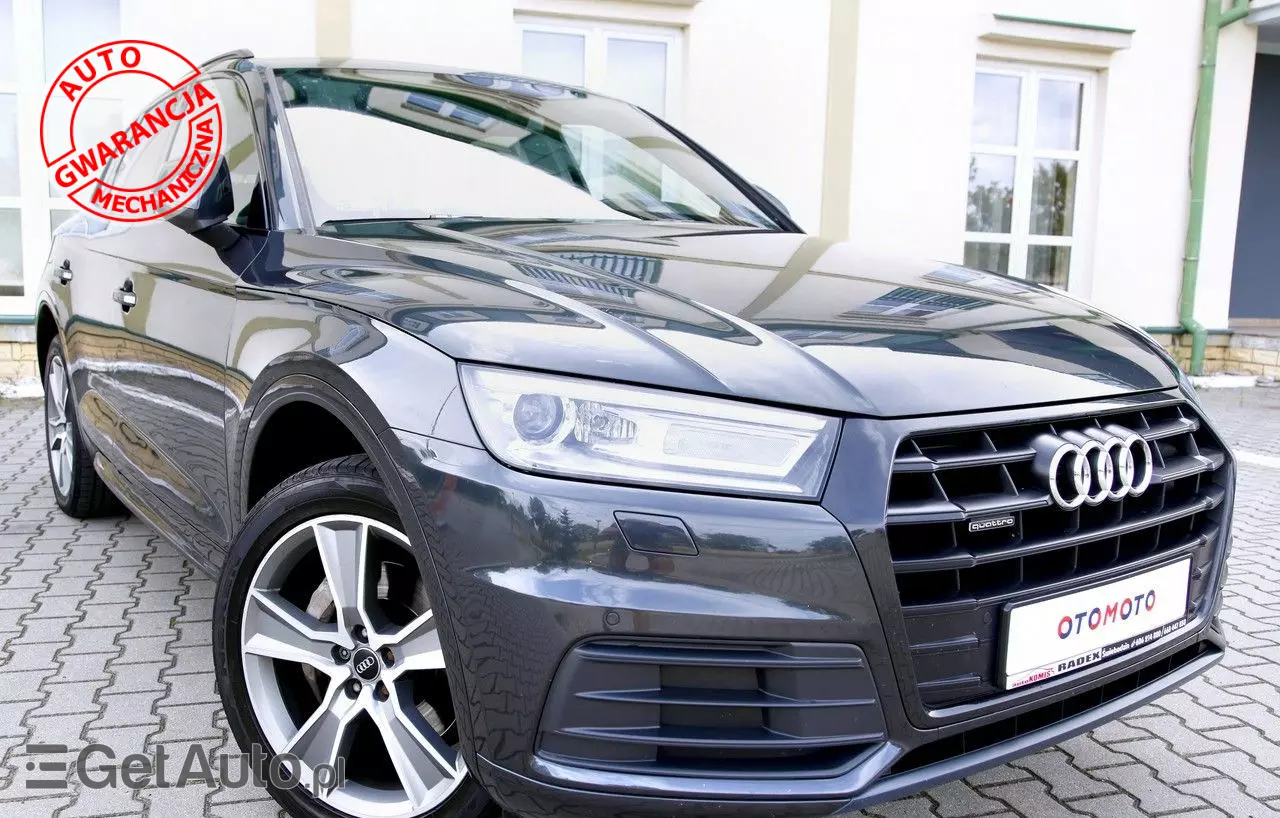 AUDI Q5 3.0 TDI Quattro Sport Tiptr