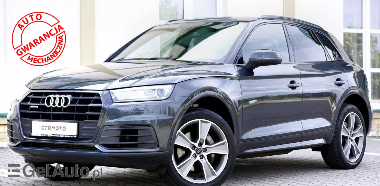 AUDI Q5 3.0 TDI Quattro Sport Tiptr