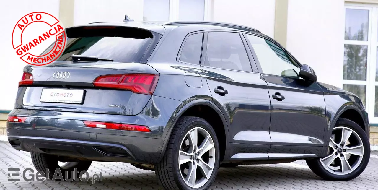 AUDI Q5 3.0 TDI Quattro Sport Tiptr