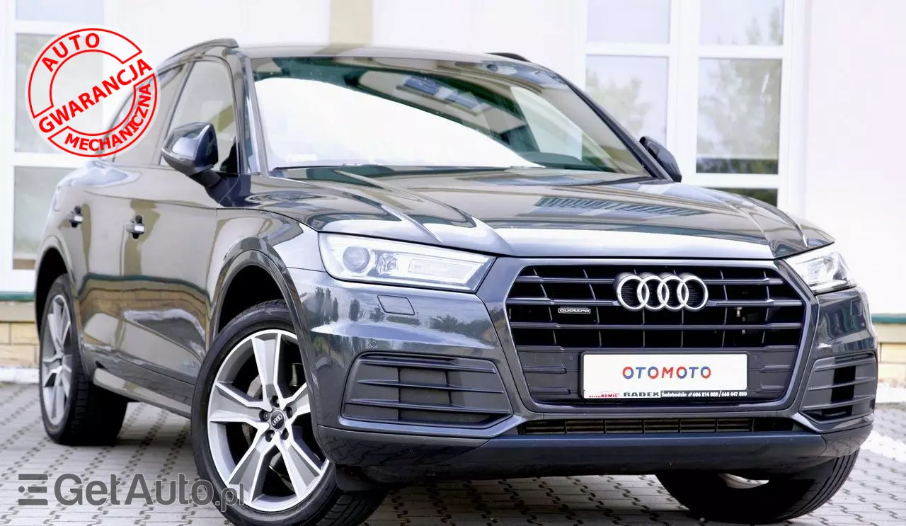 AUDI Q5 3.0 TDI Quattro Sport Tiptr