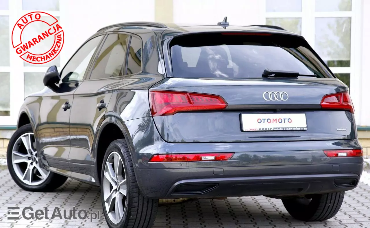 AUDI Q5 3.0 TDI Quattro Sport Tiptr