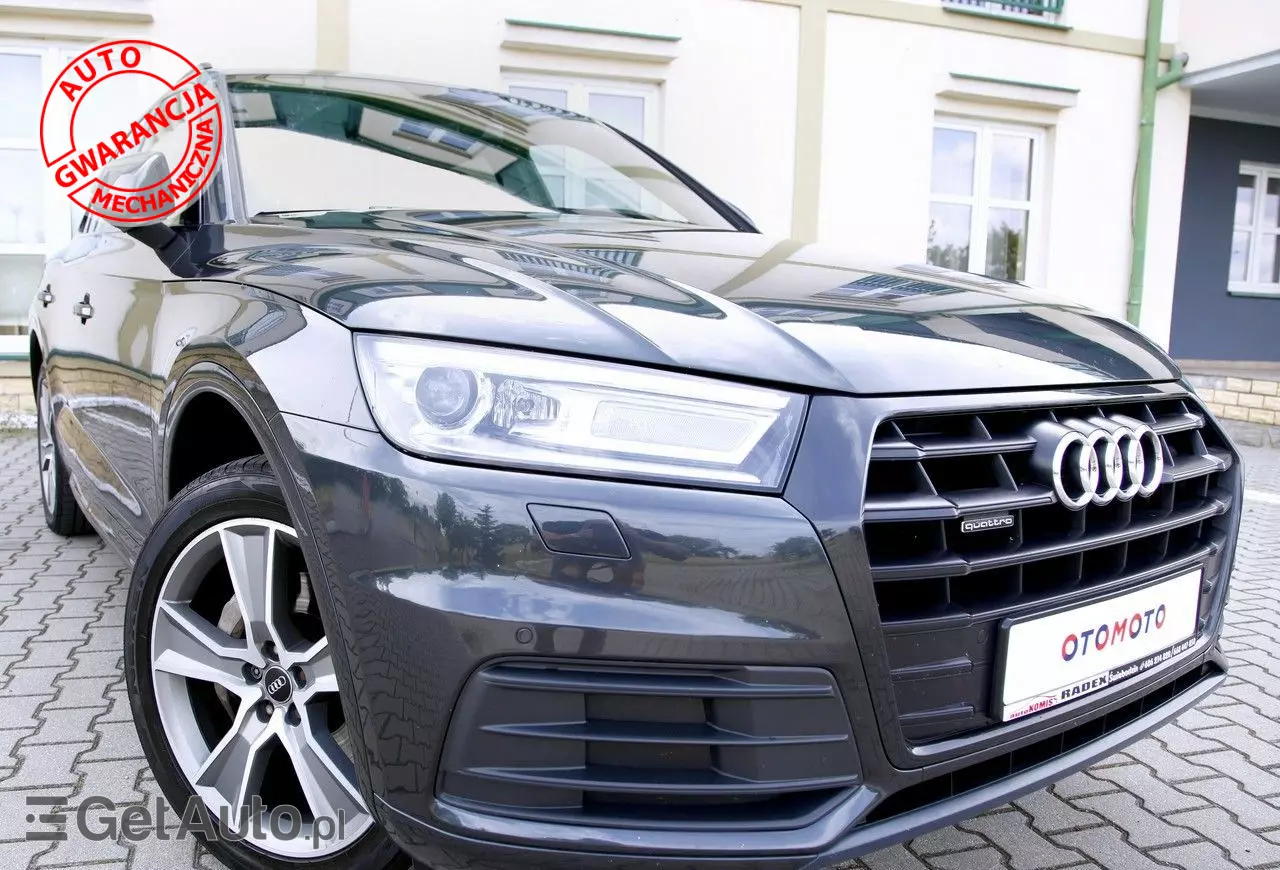 AUDI Q5 3.0 TDI Quattro Sport Tiptr