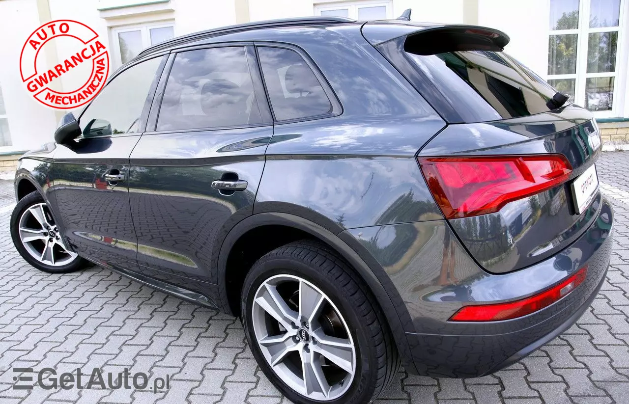 AUDI Q5 3.0 TDI Quattro Sport Tiptr