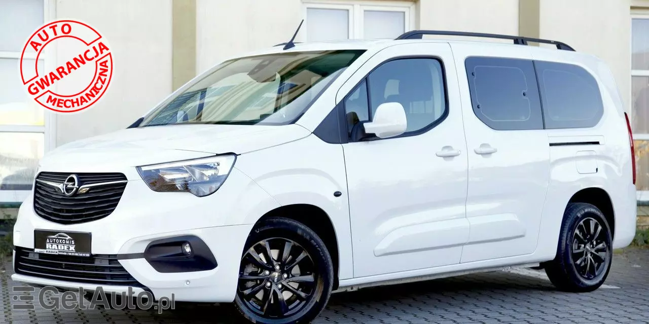 OPEL Combo 