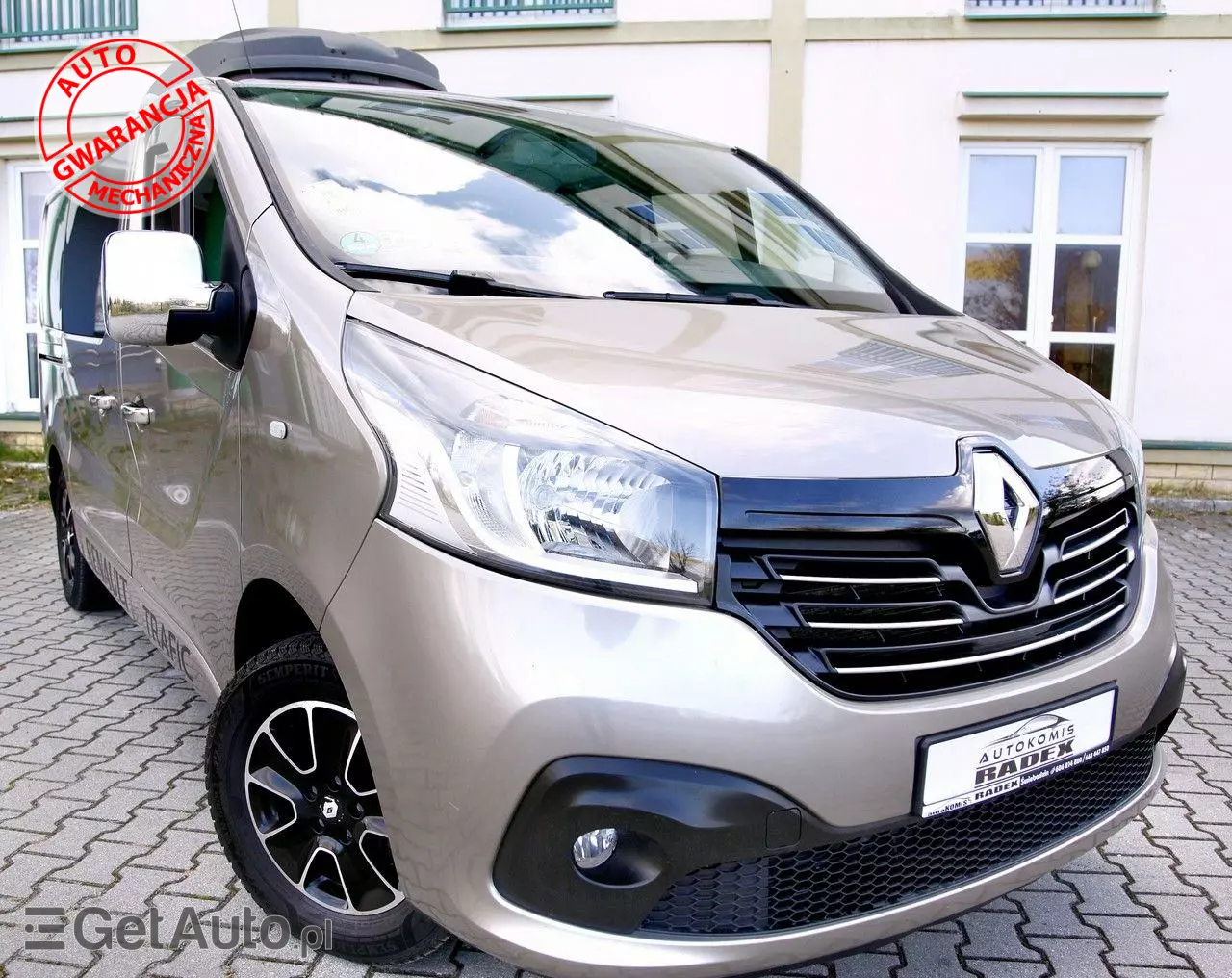 RENAULT Trafic SpaceClass 1.6 dCi