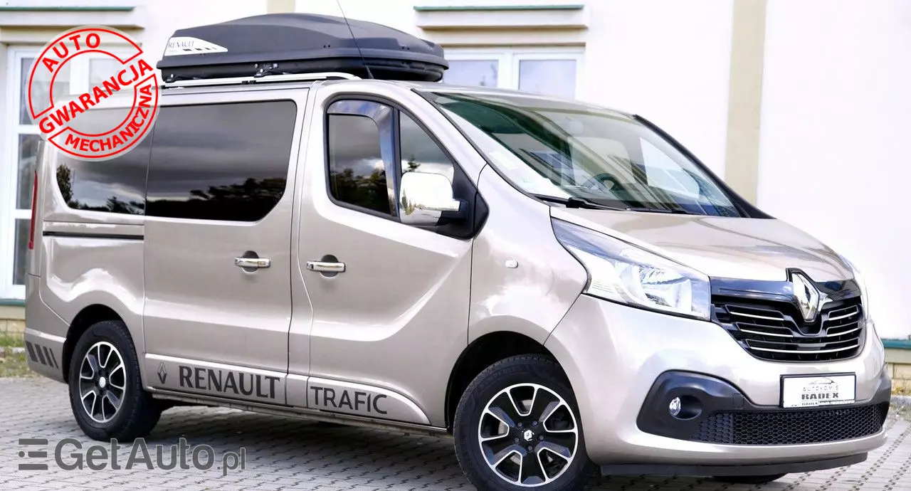 RENAULT Trafic SpaceClass 1.6 dCi