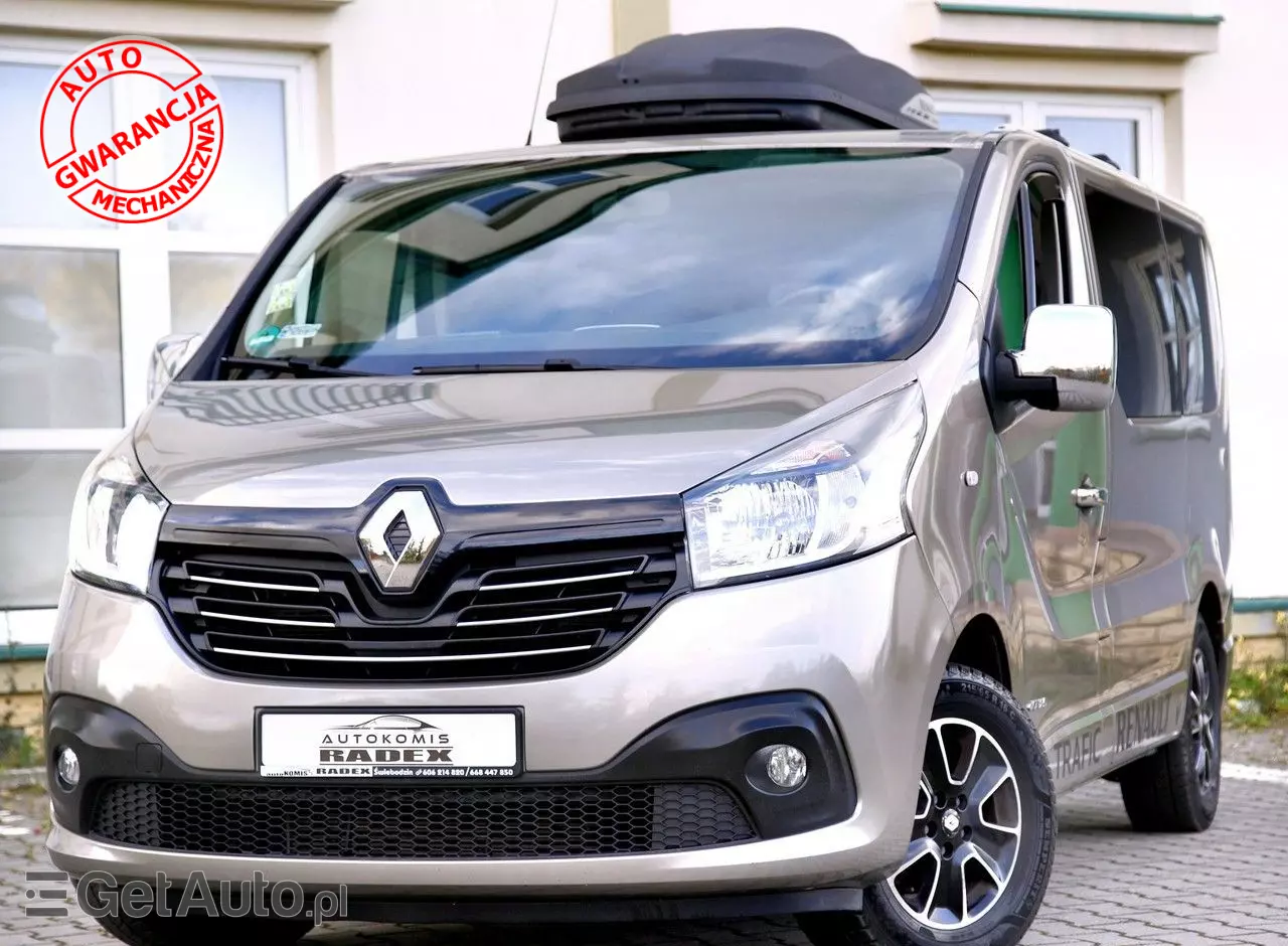 RENAULT Trafic SpaceClass 1.6 dCi