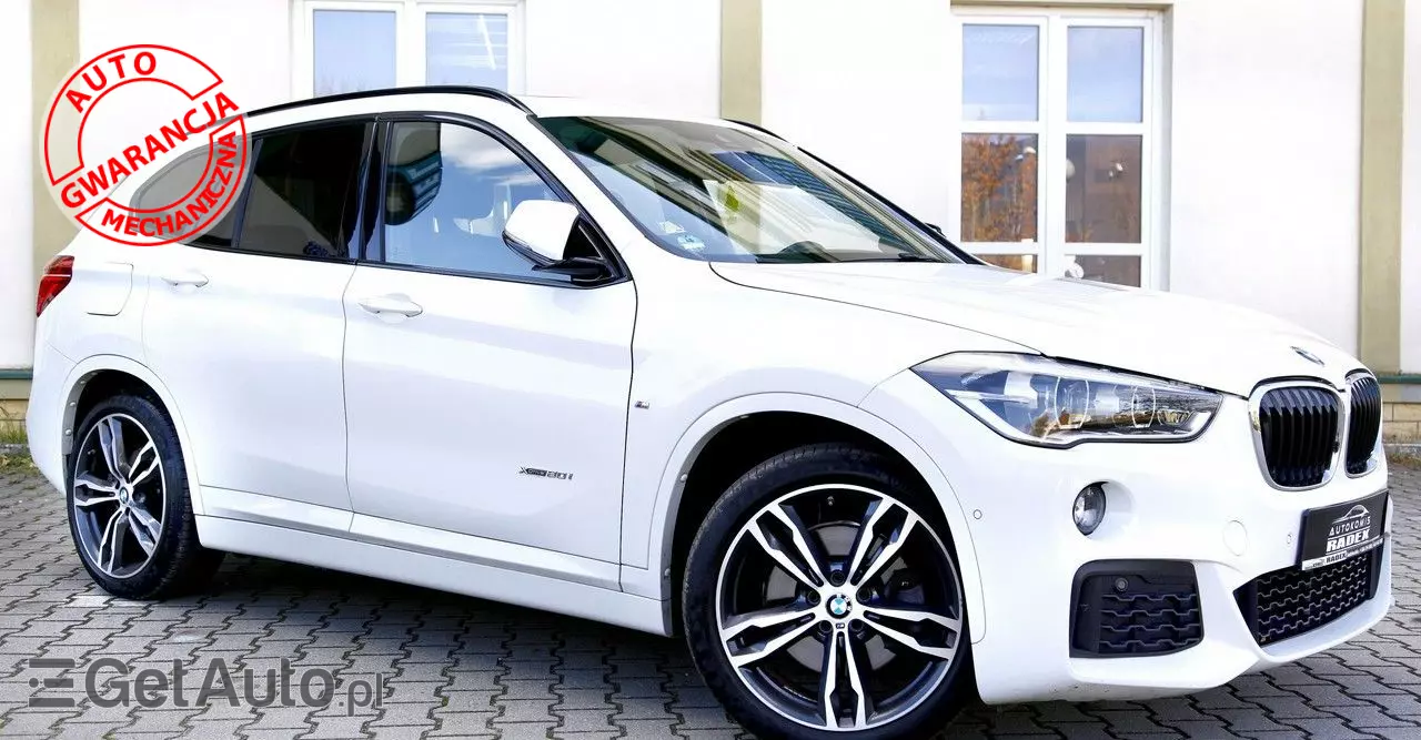 BMW X1 XDrive20i M Sport