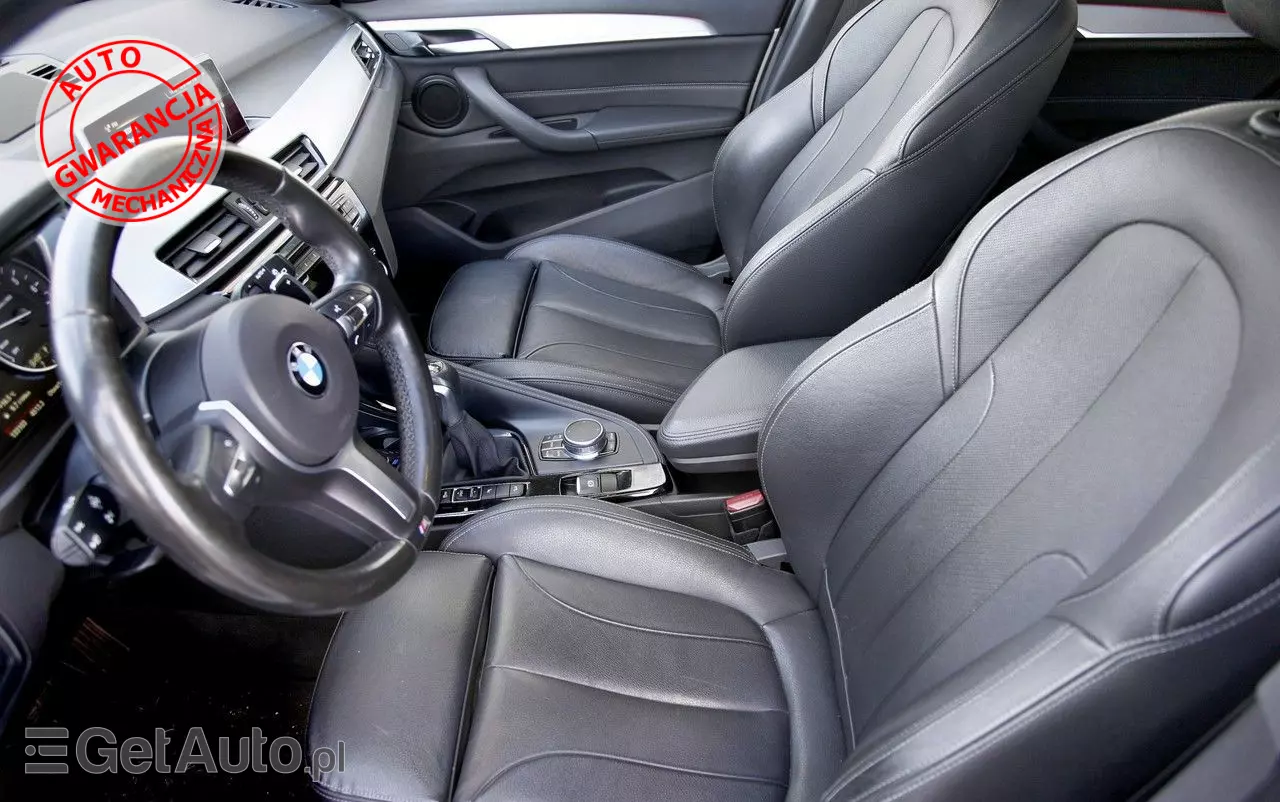 BMW X1 XDrive20i M Sport