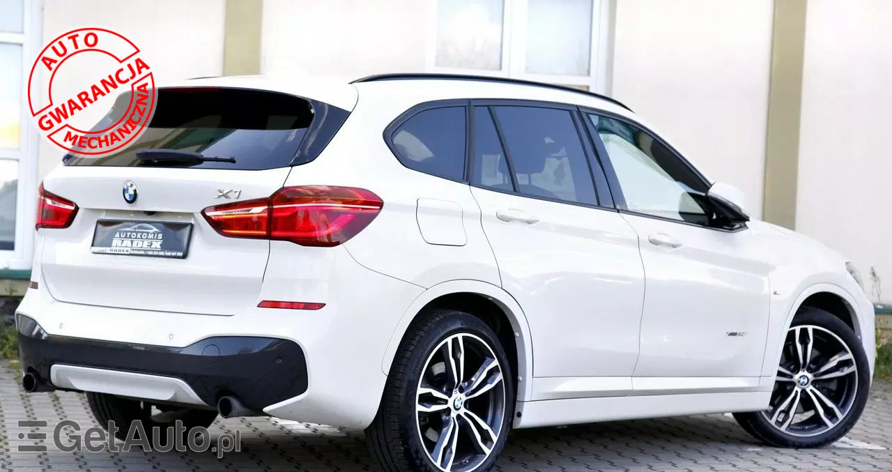 BMW X1 XDrive20i M Sport