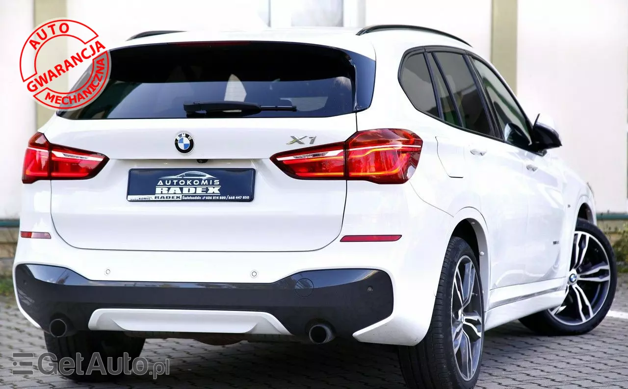 BMW X1 XDrive20i M Sport