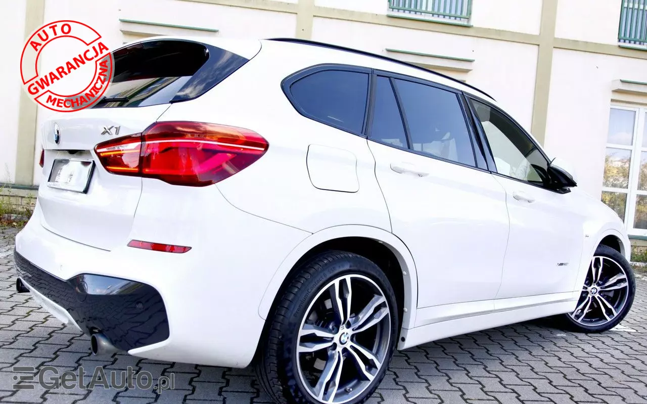 BMW X1 XDrive20i M Sport