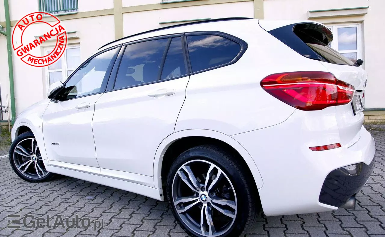 BMW X1 XDrive20i M Sport