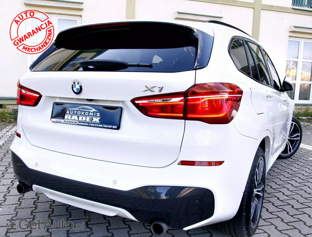 BMW X1 XDrive20i M Sport