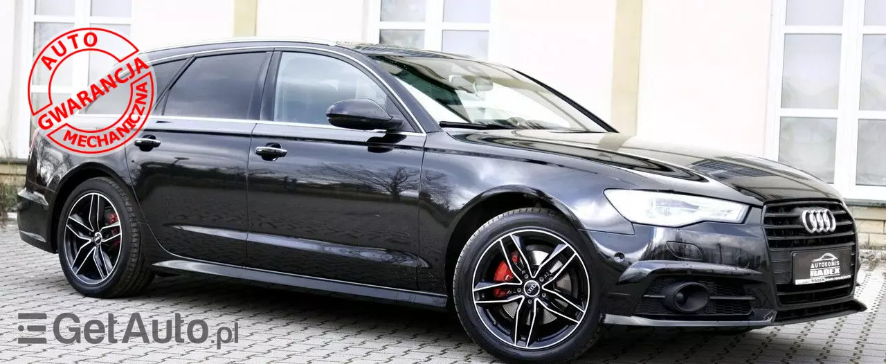 AUDI A6 Avant 2.0 TDI quattro S tronic