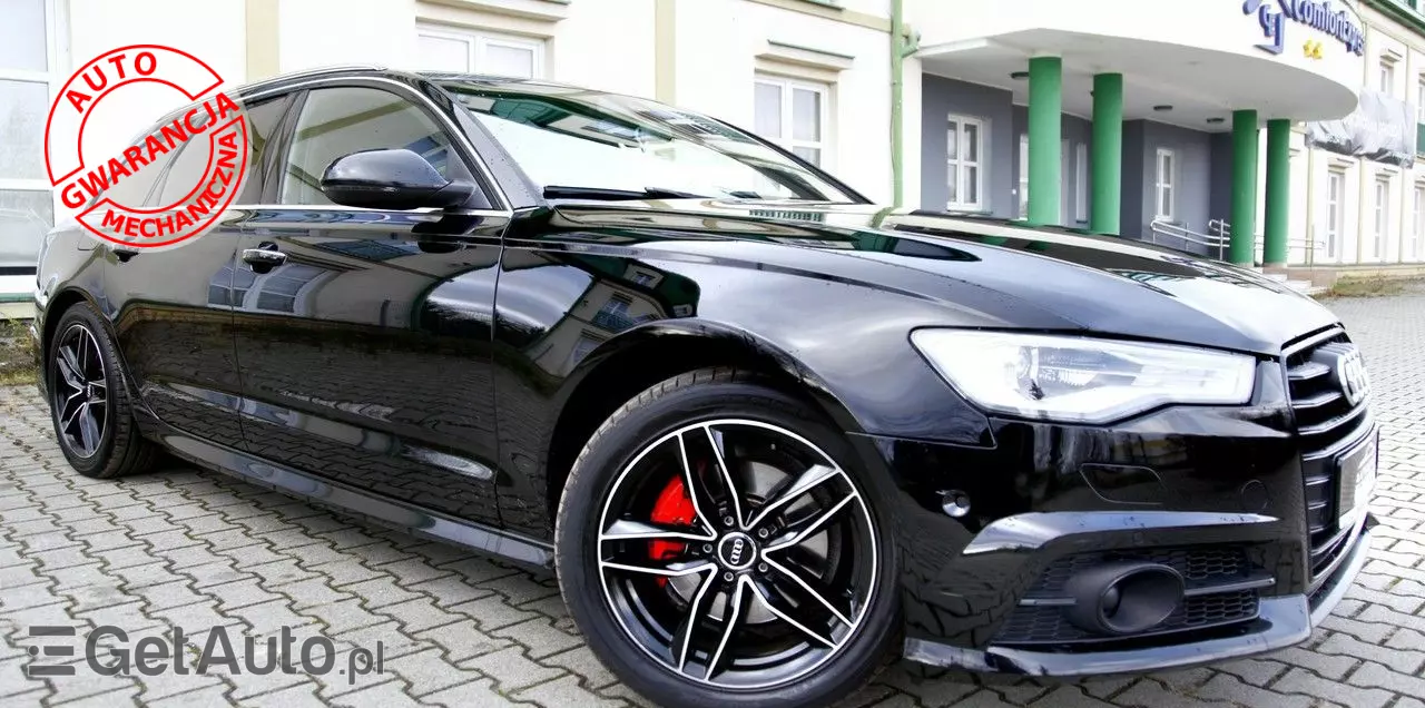 AUDI A6 Avant 2.0 TDI quattro S tronic