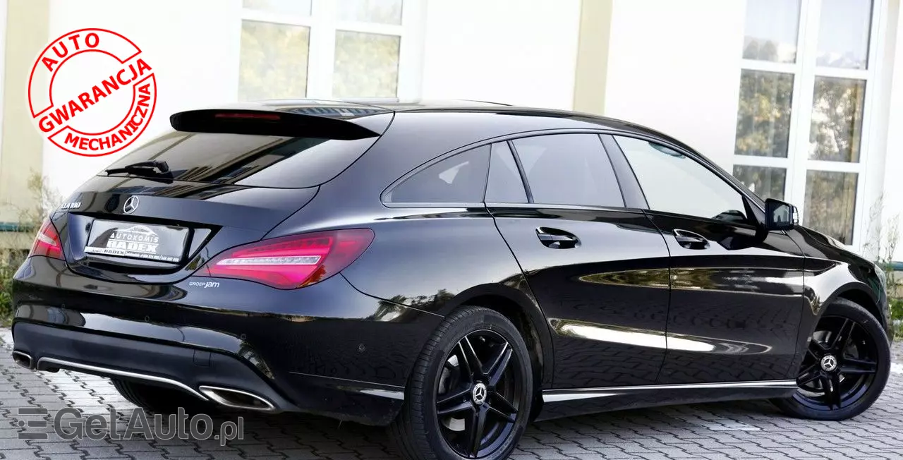 MERCEDES-BENZ CLA Shooting Brake 180 7G-DCT Urban