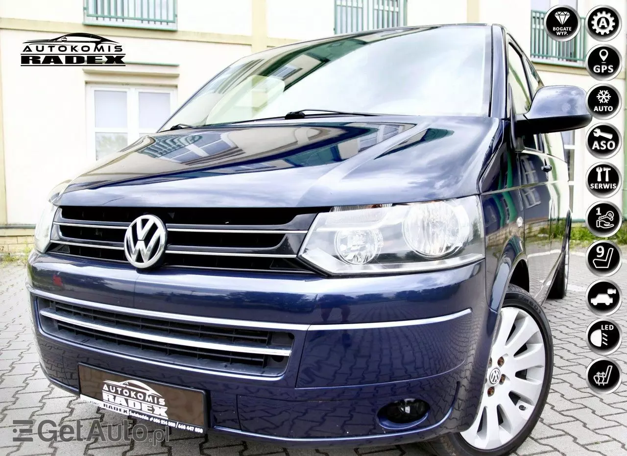 VOLKSWAGEN Caravelle 