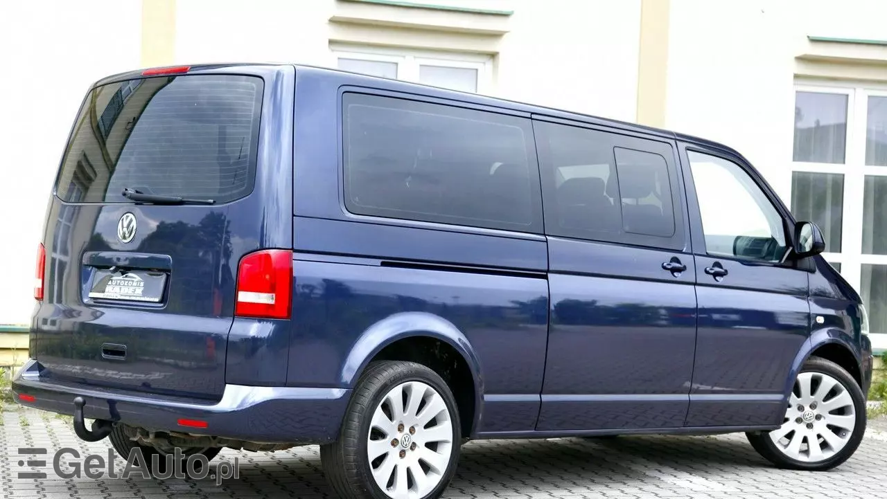 VOLKSWAGEN Caravelle 